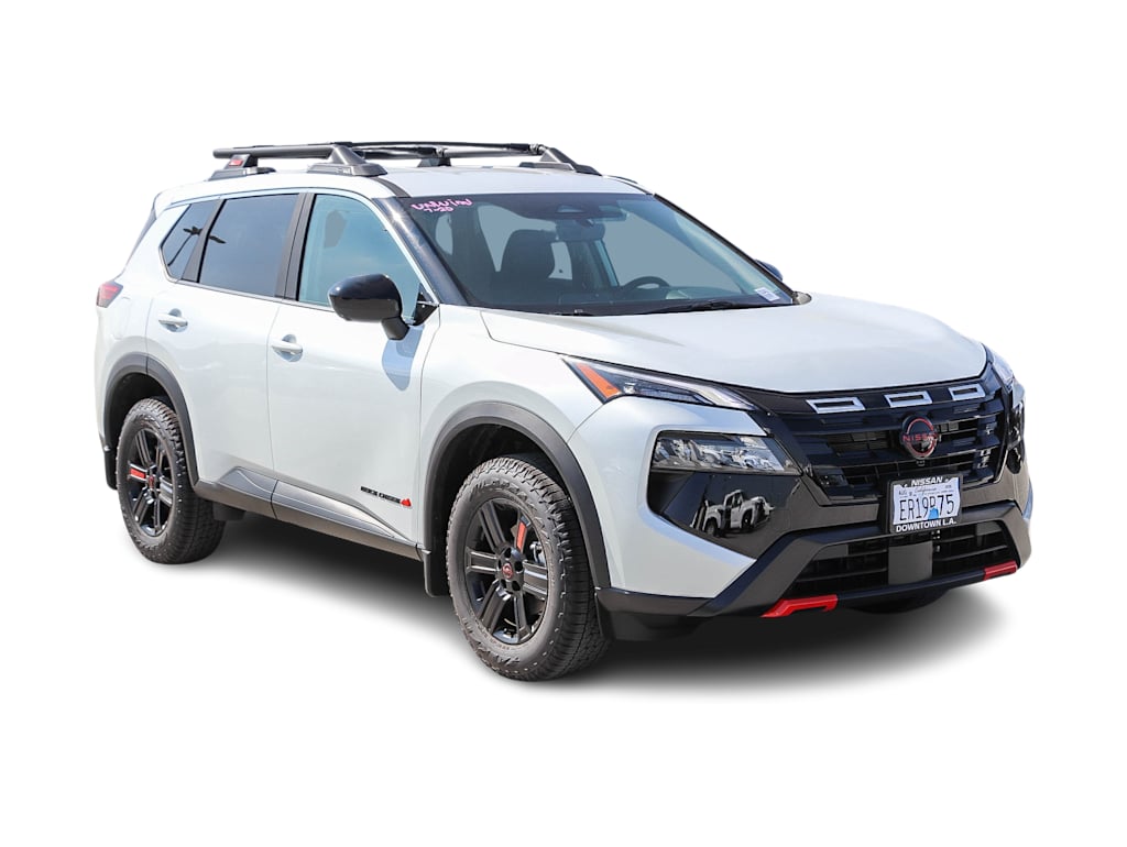 Thumbnail: 2026 Nissan Rogue - 13