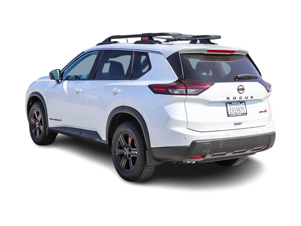 Thumbnail: 2026 Nissan Rogue - 3