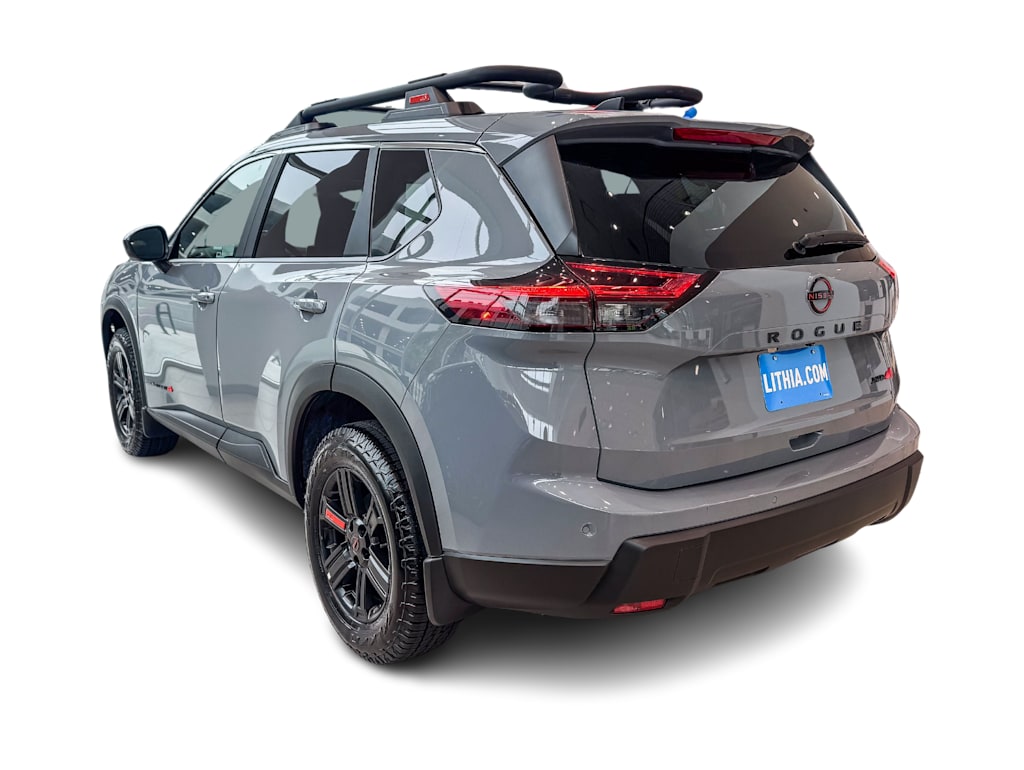 Thumbnail: 2026 Nissan Rogue - 3