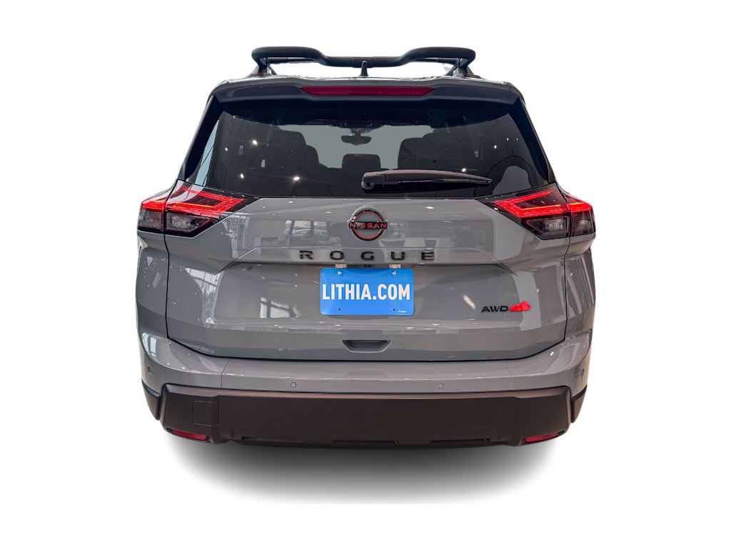 Thumbnail: 2026 Nissan Rogue - 4
