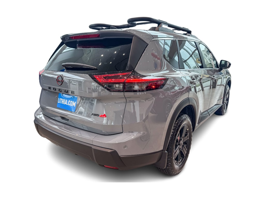 Thumbnail: 2026 Nissan Rogue - 21