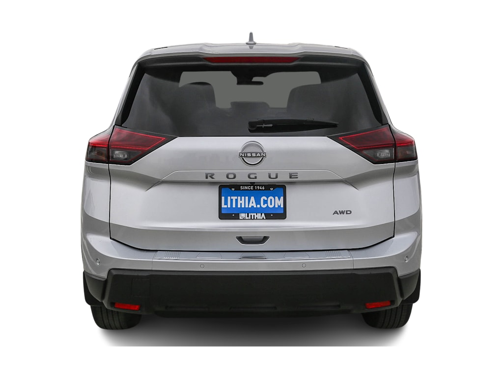 Thumbnail: 2025 Nissan Rogue - 4