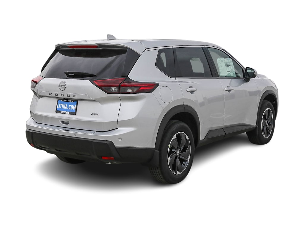Thumbnail: 2025 Nissan Rogue - 18