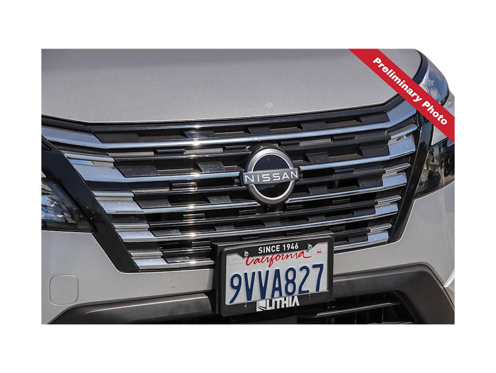 Thumbnail: 2025 Nissan Rogue - 14