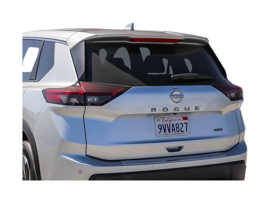 Thumbnail: 2025 Nissan Rogue - 4