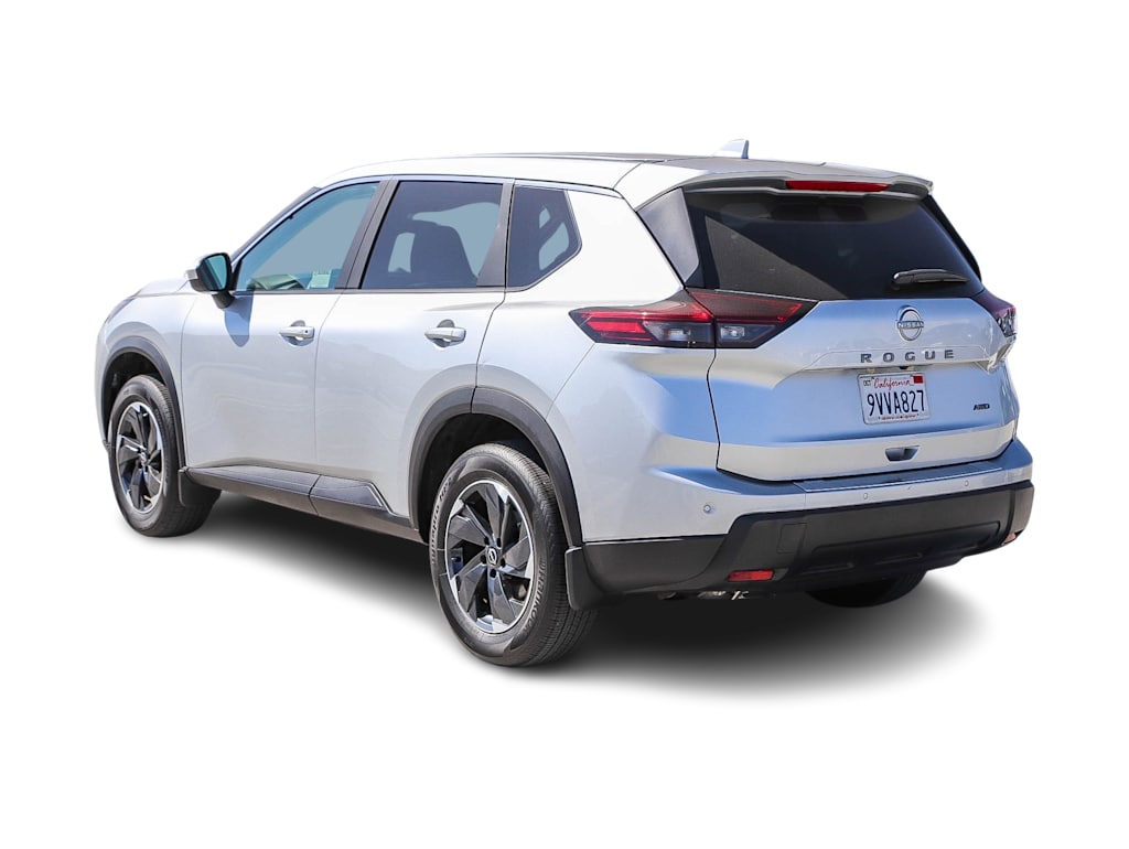 Thumbnail: 2025 Nissan Rogue - 3