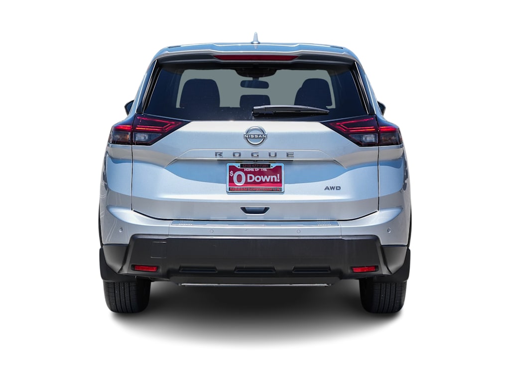 Thumbnail: 2025 Nissan Rogue - 4
