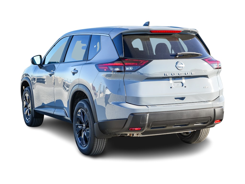 Thumbnail: 2026 Nissan Rogue - 3
