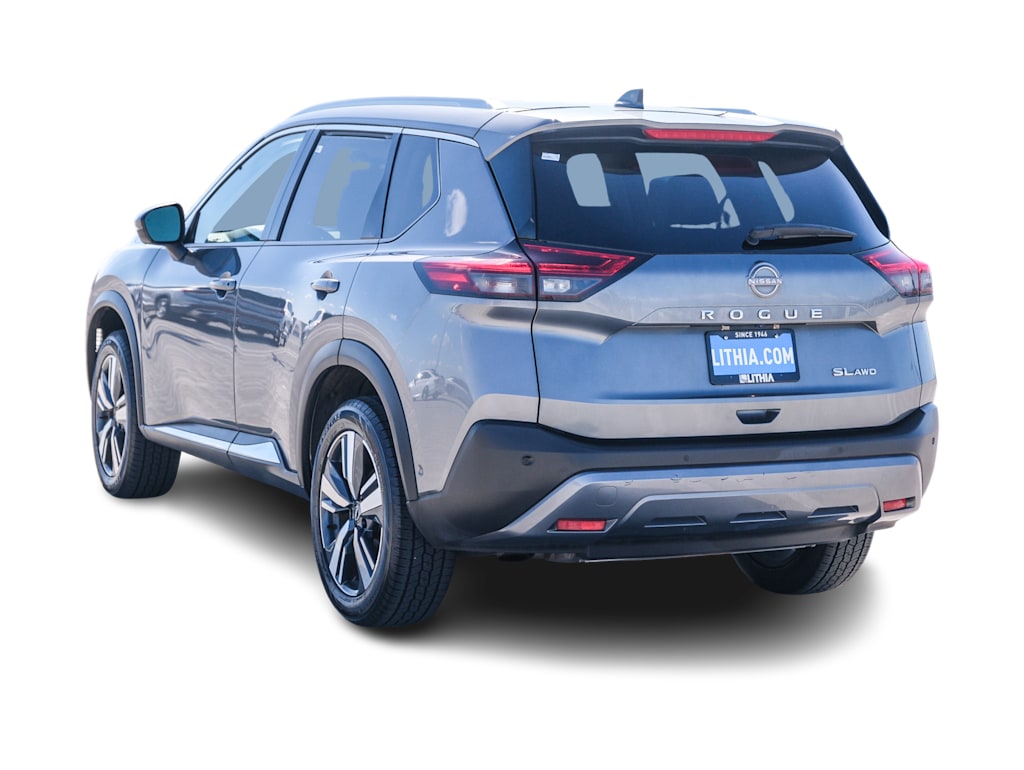 Thumbnail: 2023 Nissan Rogue - 3