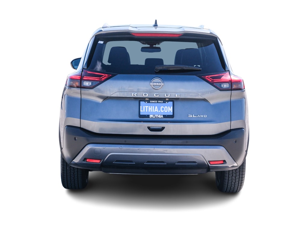 Thumbnail: 2023 Nissan Rogue - 4