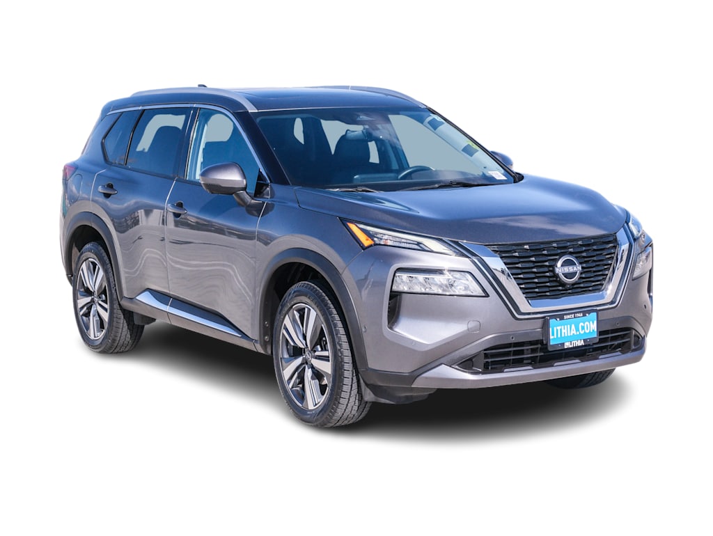 Thumbnail: 2023 Nissan Rogue - 18