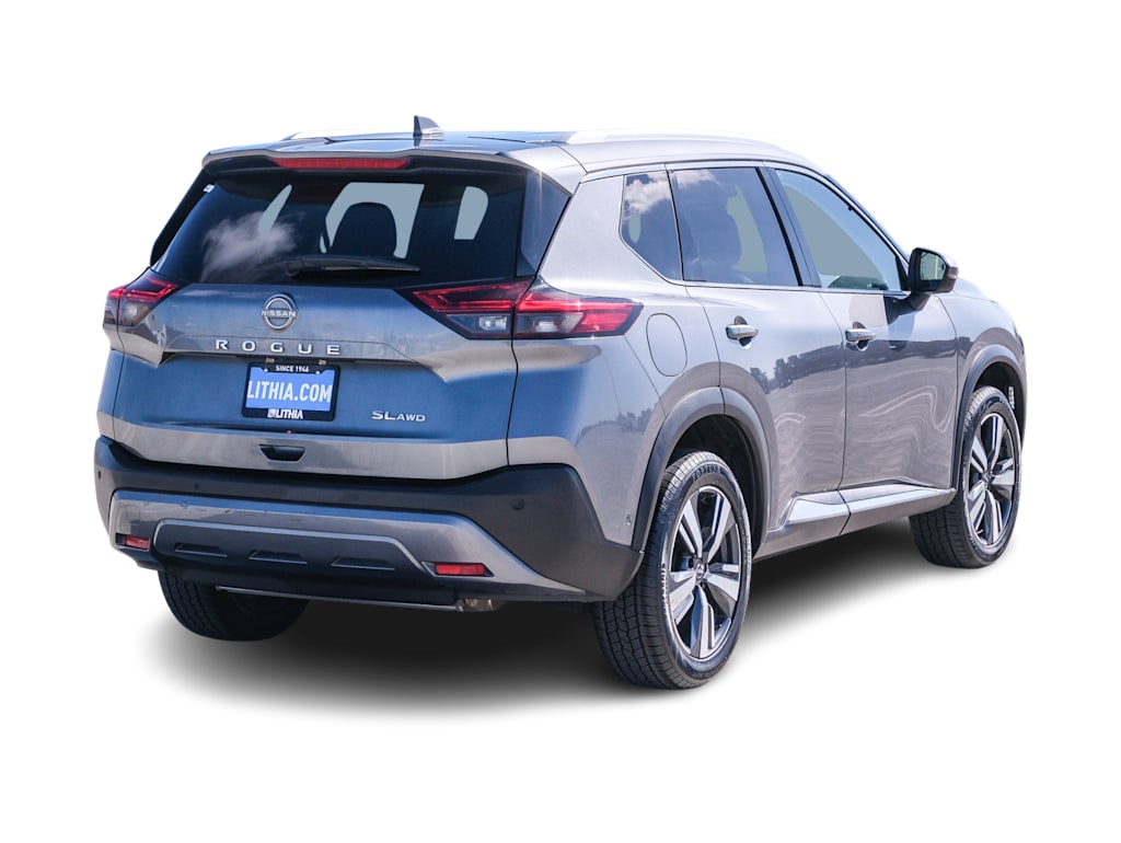 Thumbnail: 2023 Nissan Rogue - 19