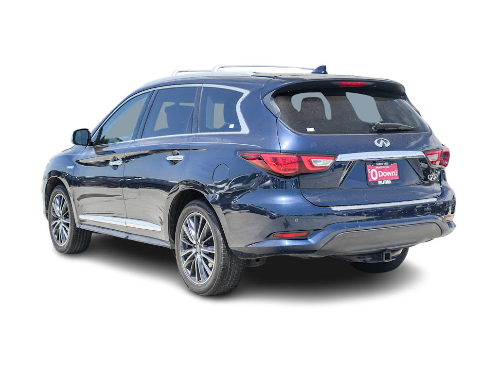 Thumbnail: 2016 INFINITI QX60 - 3