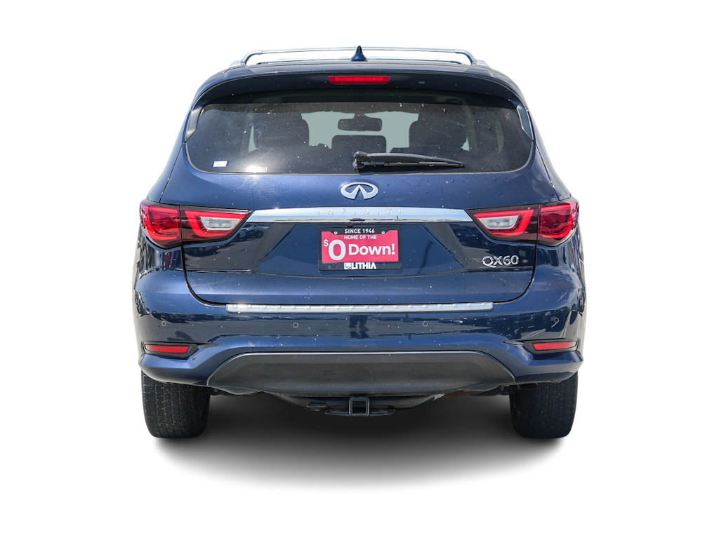Thumbnail: 2016 INFINITI QX60 - 4