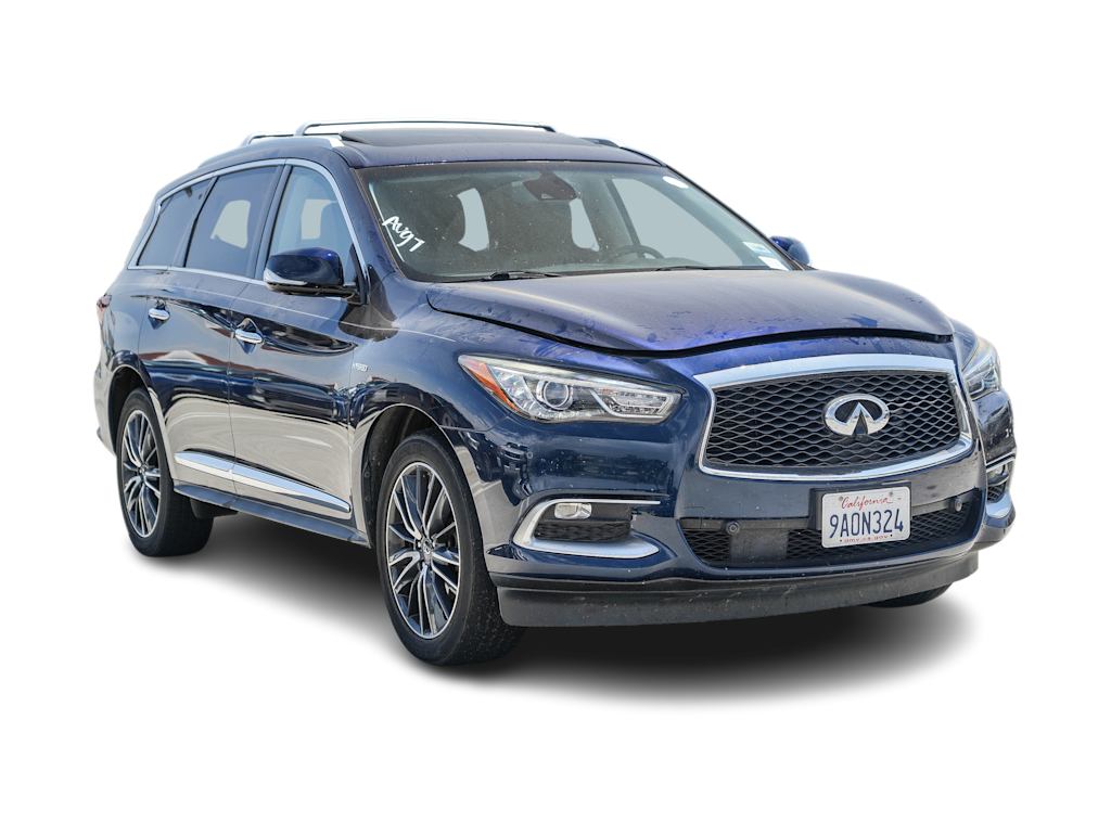 Thumbnail: 2016 INFINITI QX60 - 14