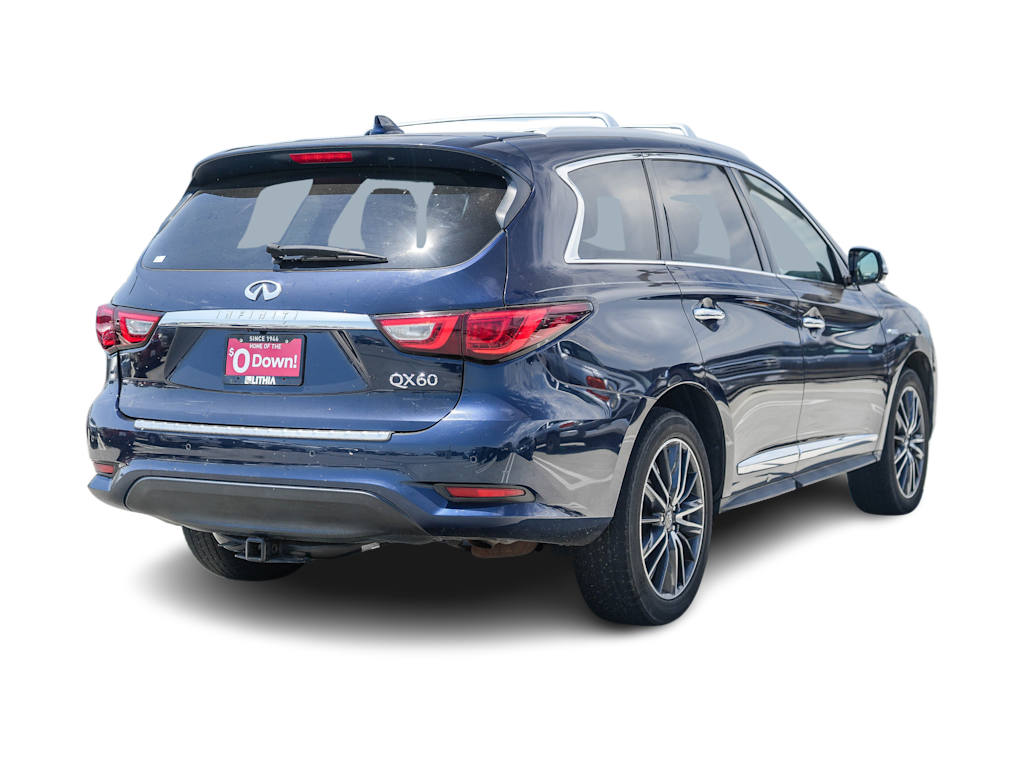 Thumbnail: 2016 INFINITI QX60 - 15