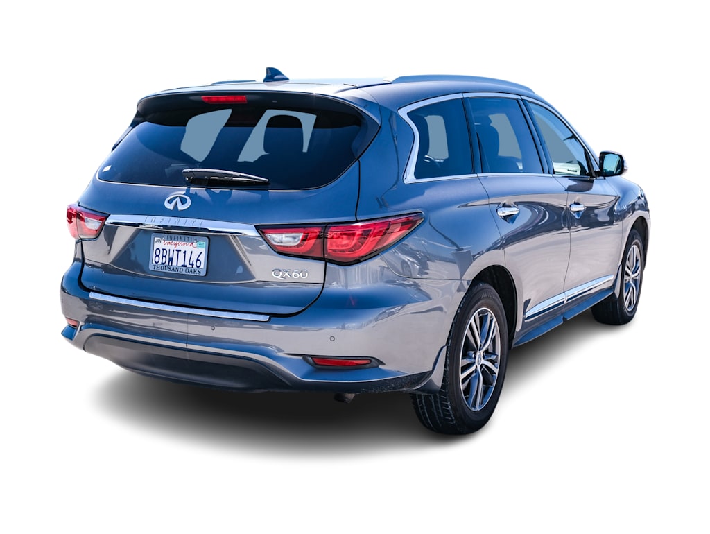 Thumbnail: 2018 INFINITI QX60 - 15