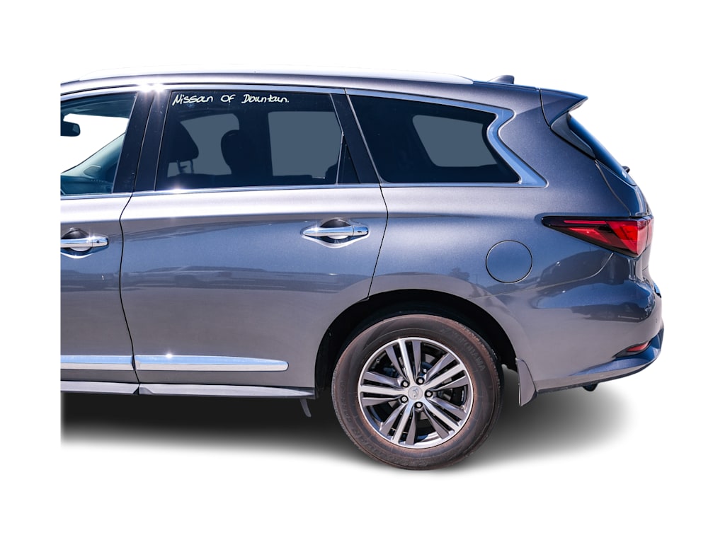 Thumbnail: 2018 INFINITI QX60 - 17
