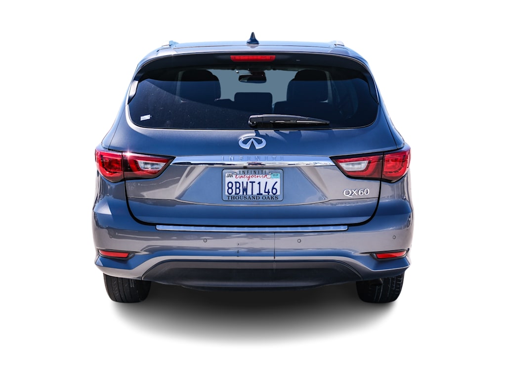 Thumbnail: 2018 INFINITI QX60 - 4
