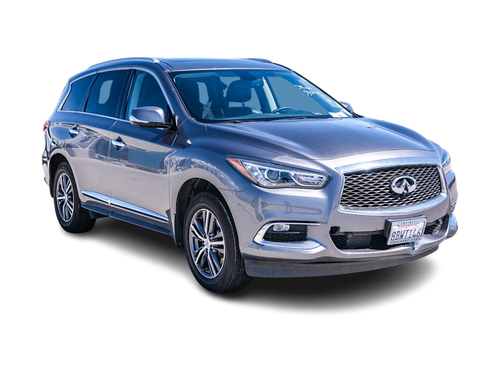 Thumbnail: 2018 INFINITI QX60 - 14