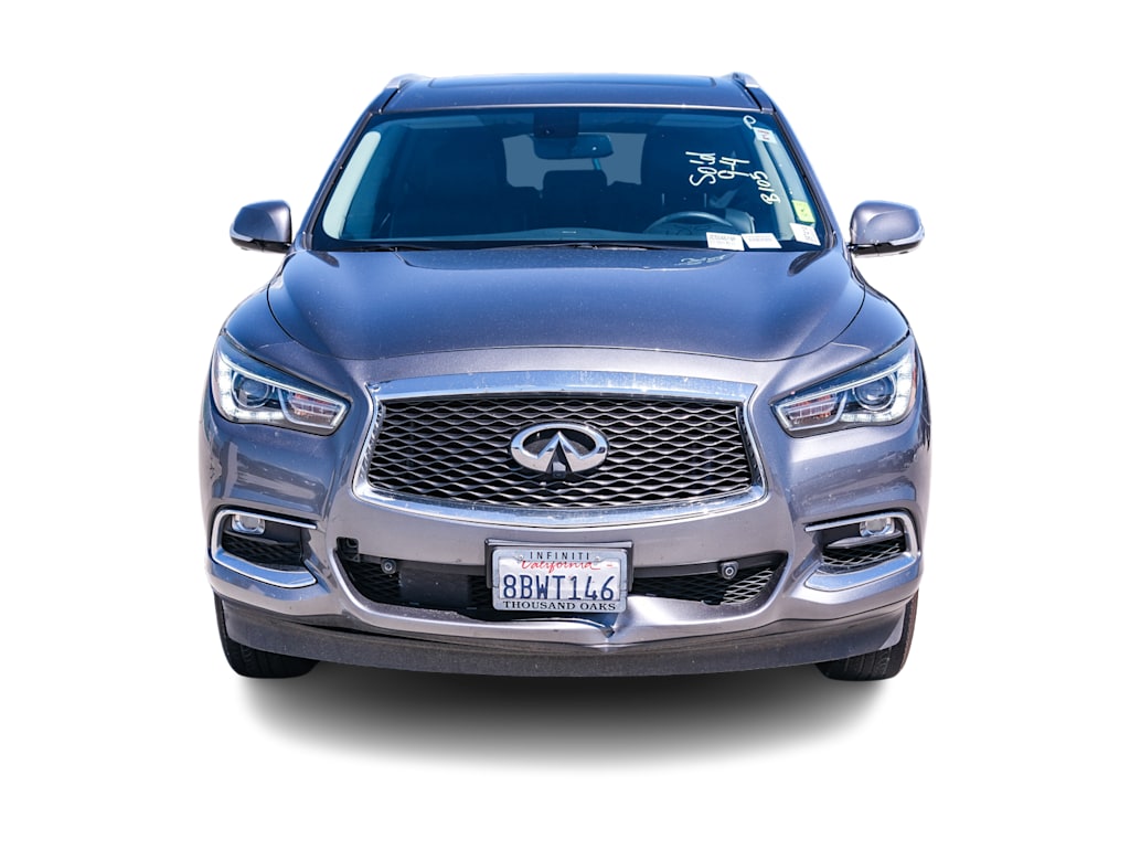Thumbnail: 2018 INFINITI QX60 - 5