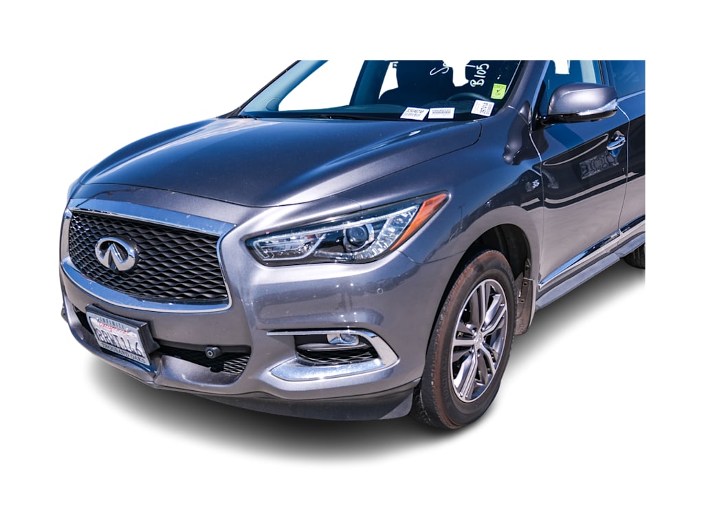 Thumbnail: 2018 INFINITI QX60 - 19
