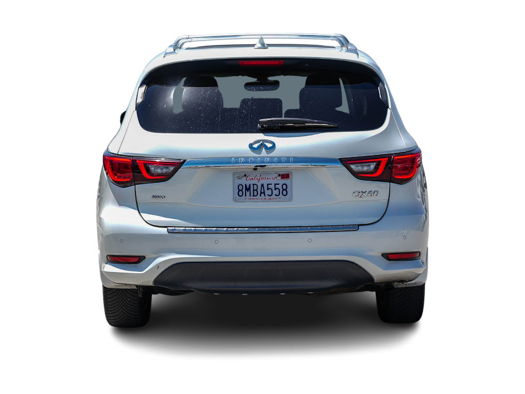 Thumbnail: 2019 INFINITI QX60 - 4