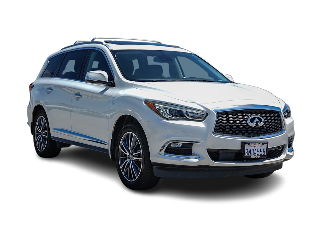 Thumbnail: 2019 INFINITI QX60 - 14