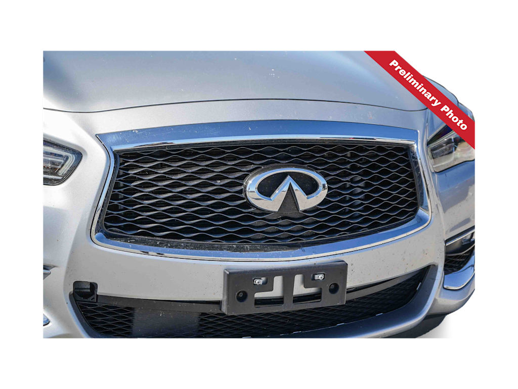Thumbnail: 2020 INFINITI QX60 - 14