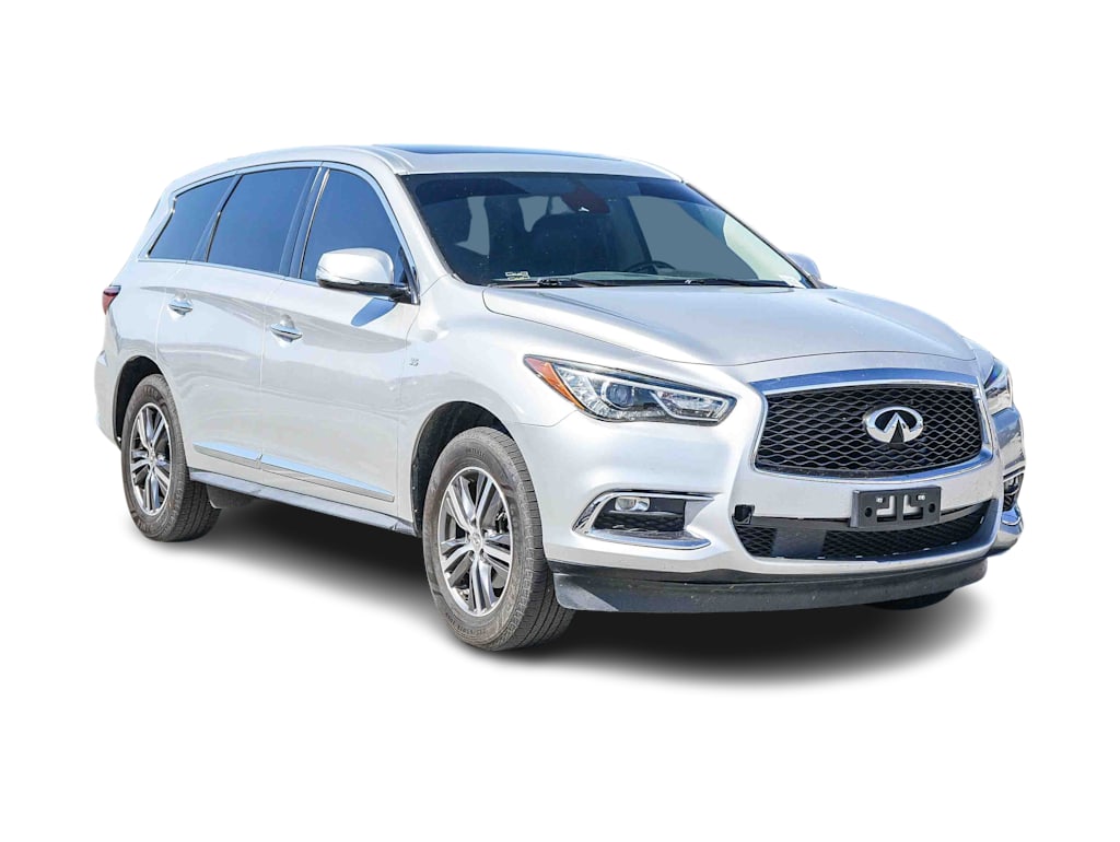 Thumbnail: 2020 INFINITI QX60 - 12