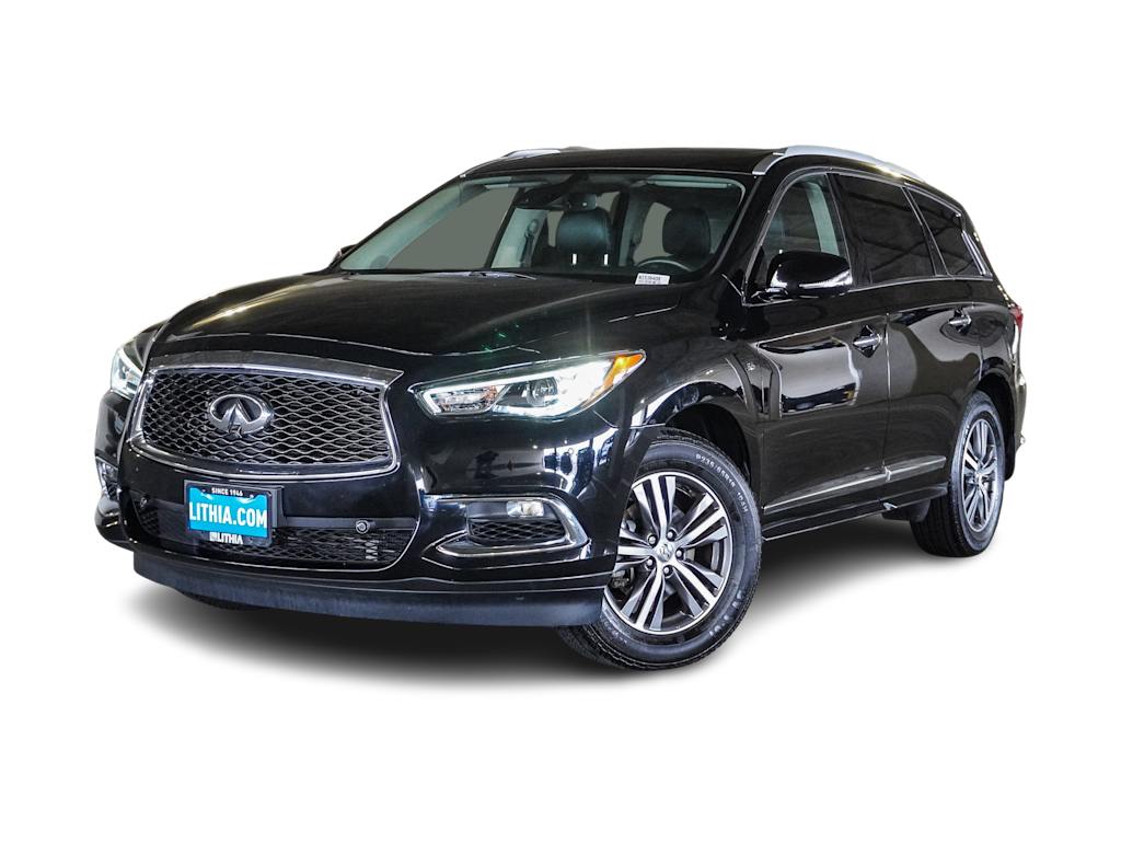 Used 2020 INFINITI QX60 LUXE with VIN 5N1DL0MN7LC536408 for sale in Casper, WY