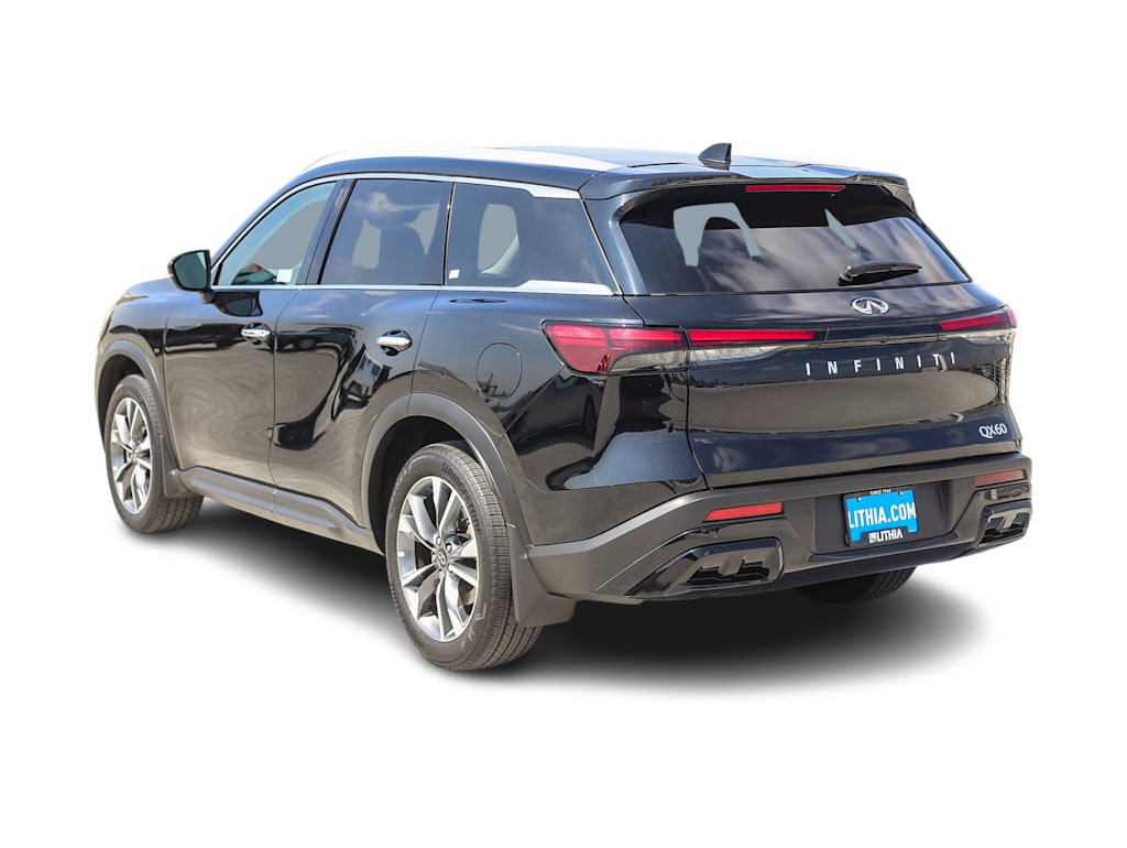 Thumbnail: 2024 INFINITI QX60 - 2