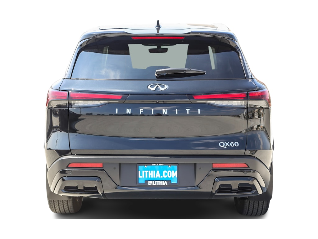 Thumbnail: 2024 INFINITI QX60 - 3