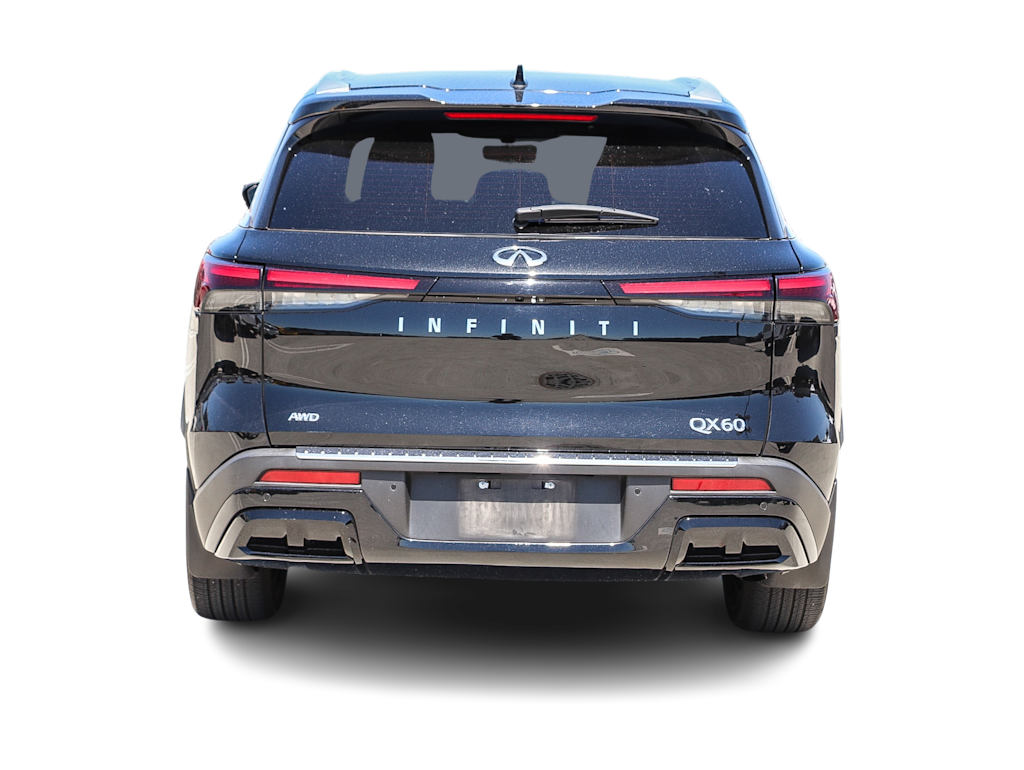 Thumbnail: 2023 INFINITI QX60 - 4