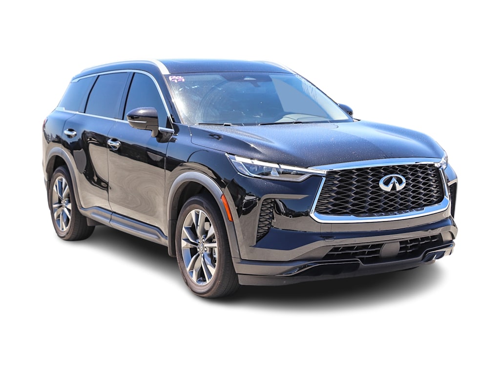Thumbnail: 2023 INFINITI QX60 - 13