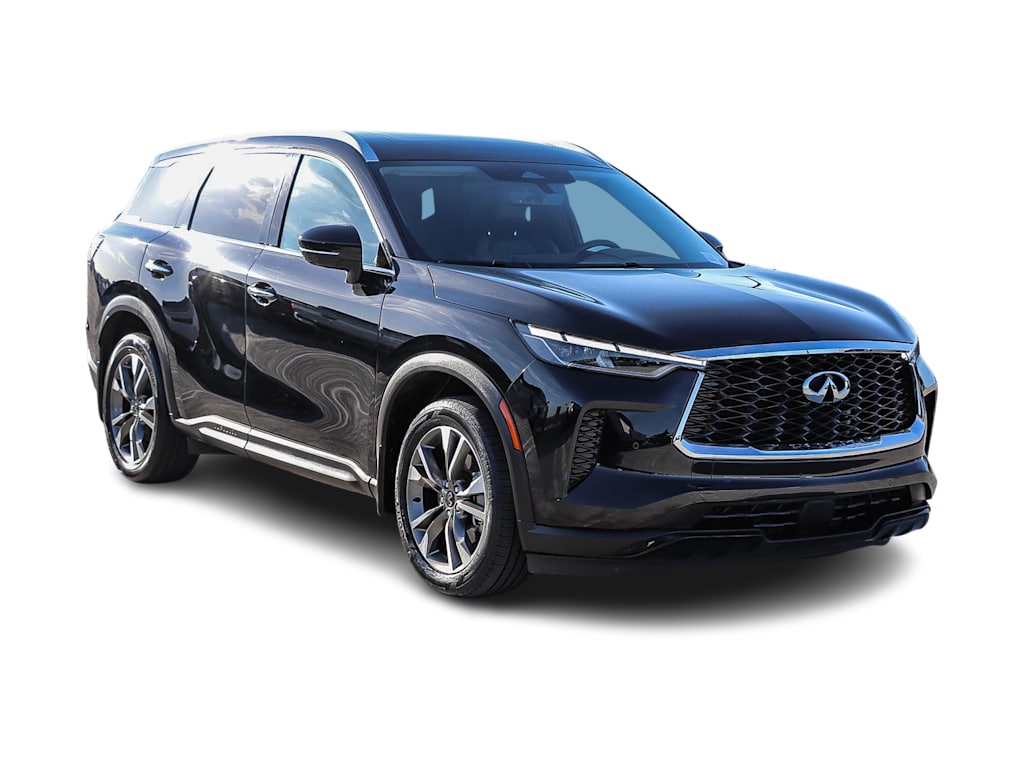 Thumbnail: 2023 INFINITI QX60 - 17