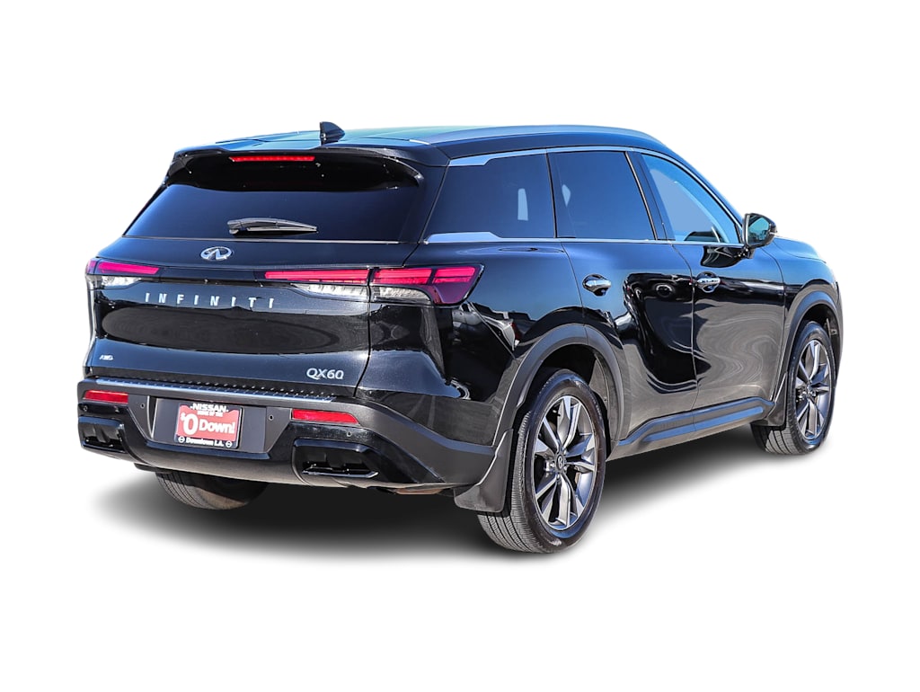 Thumbnail: 2023 INFINITI QX60 - 19