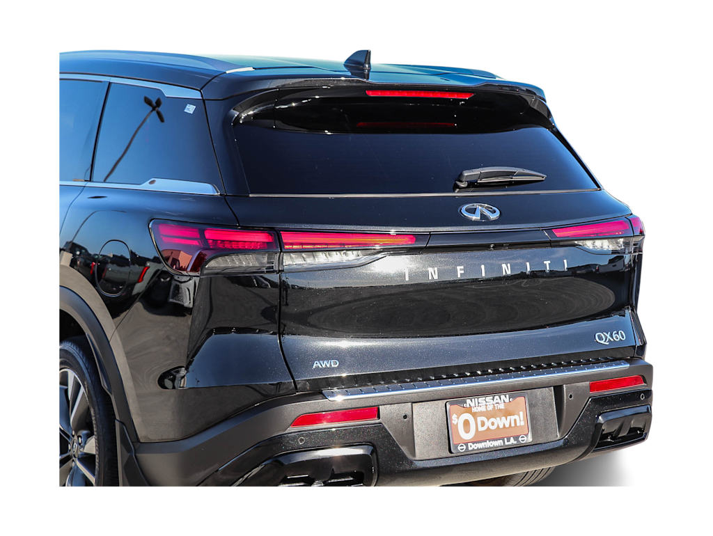 Thumbnail: 2023 INFINITI QX60 - 21