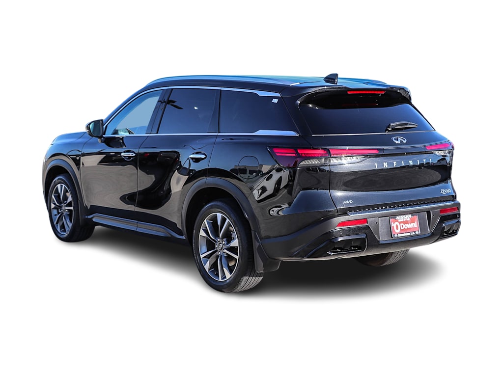 Thumbnail: 2023 INFINITI QX60 - 3