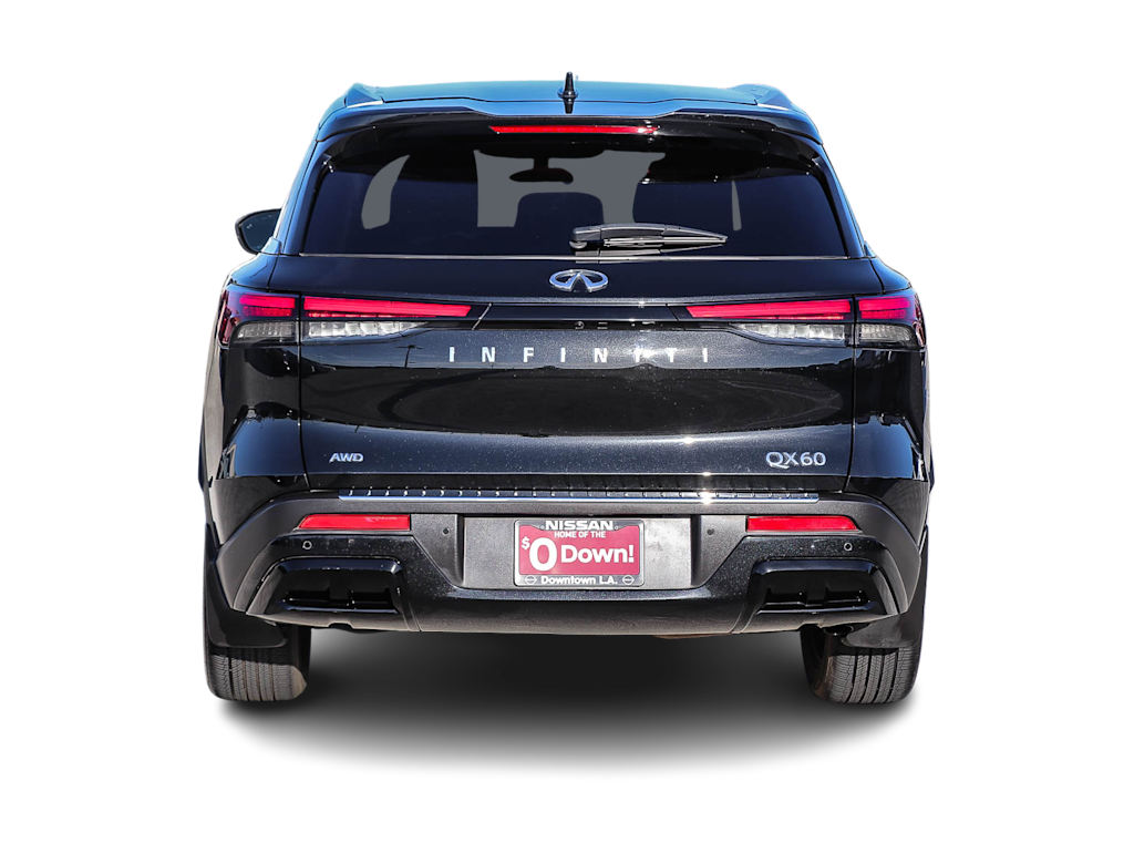 Thumbnail: 2023 INFINITI QX60 - 4