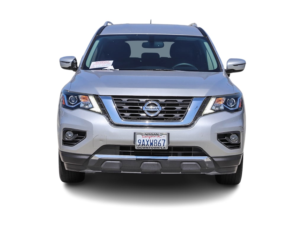 Thumbnail: 2017 Nissan Pathfinder - 5
