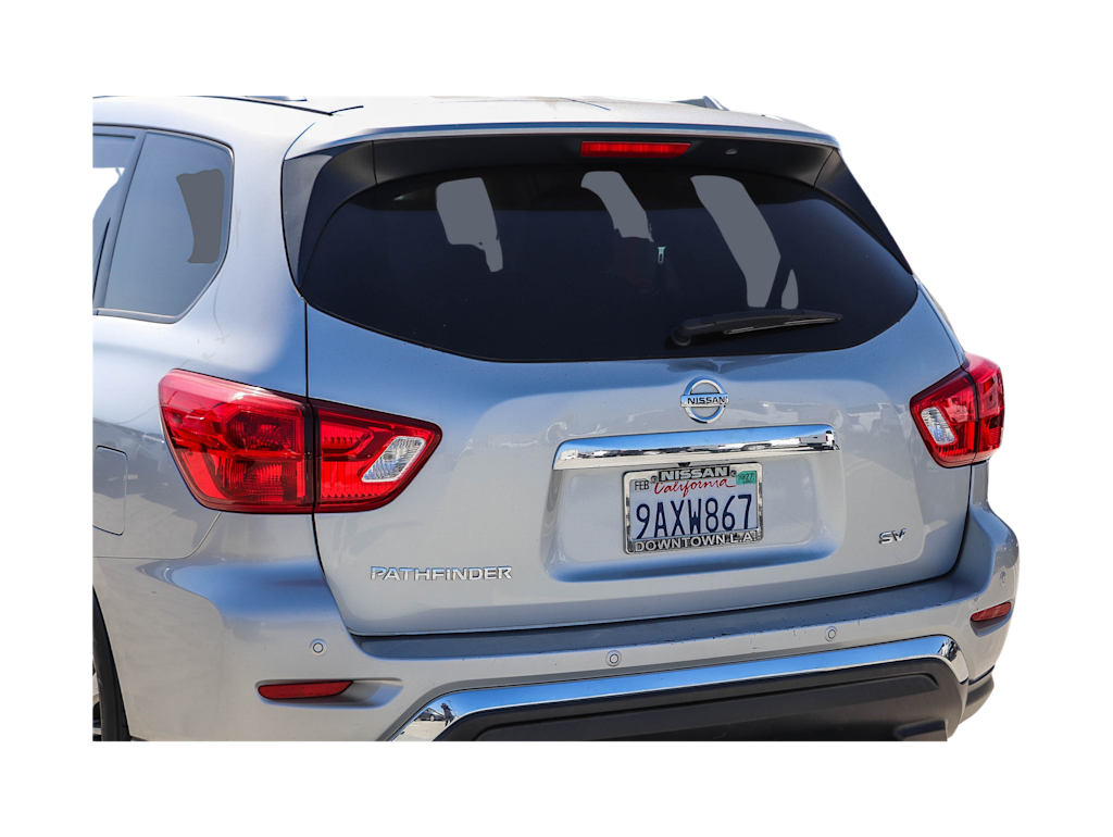 Thumbnail: 2017 Nissan Pathfinder - 17