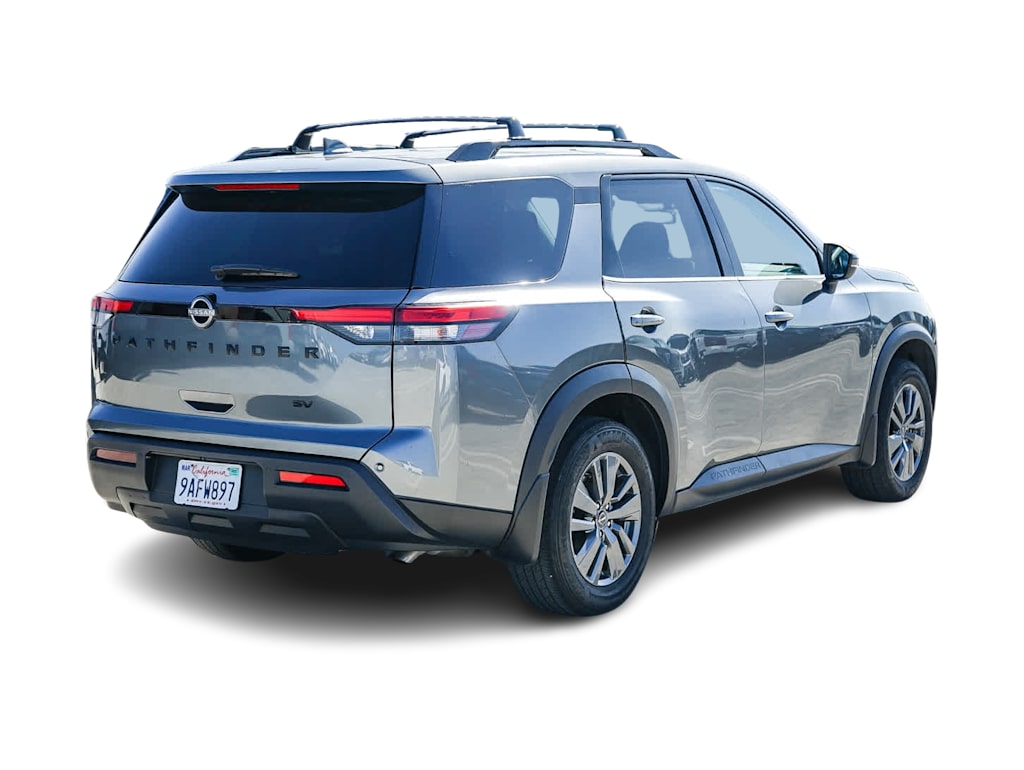 Thumbnail: 2022 Nissan Pathfinder - 16
