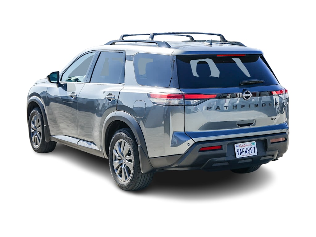 Thumbnail: 2022 Nissan Pathfinder - 3