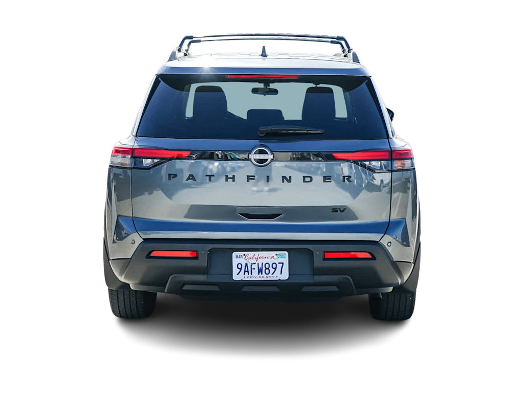 Thumbnail: 2022 Nissan Pathfinder - 4