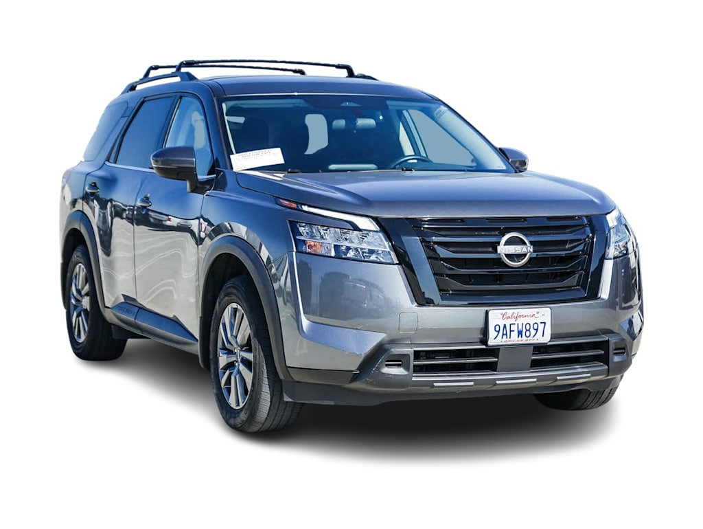 Thumbnail: 2022 Nissan Pathfinder - 13