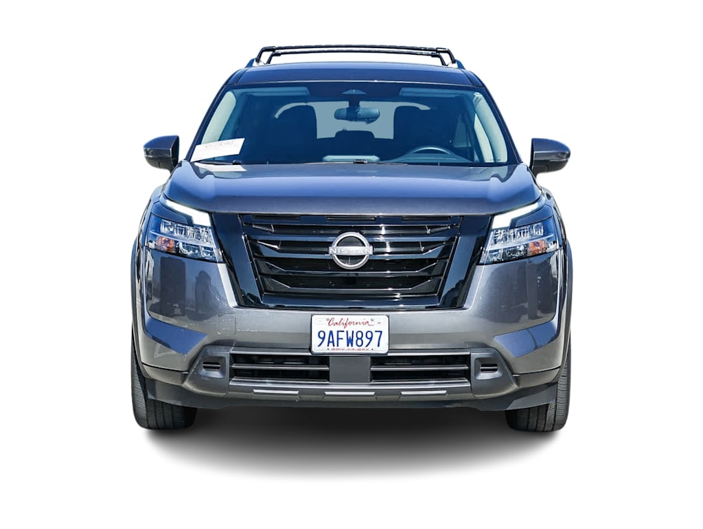 Thumbnail: 2022 Nissan Pathfinder - 5