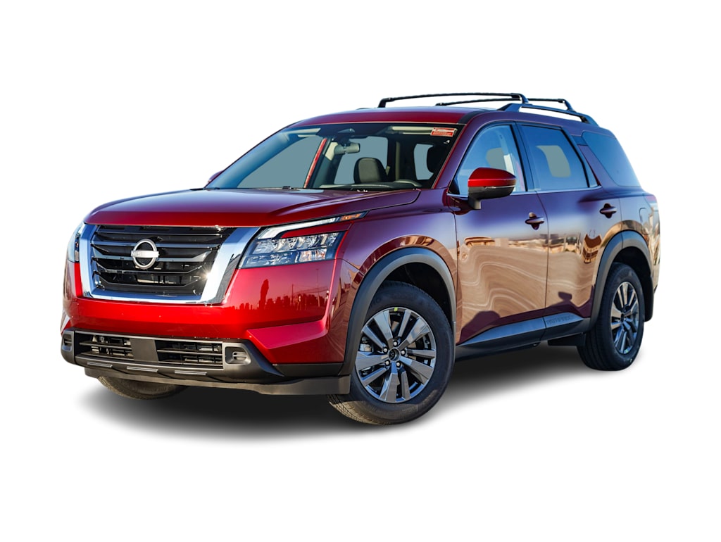 2024 Nissan Pathfinder SV 2