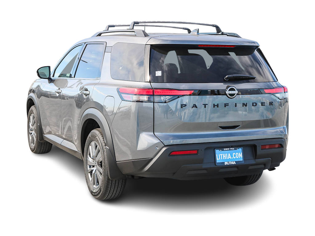 Thumbnail: 2025 Nissan Pathfinder - 3