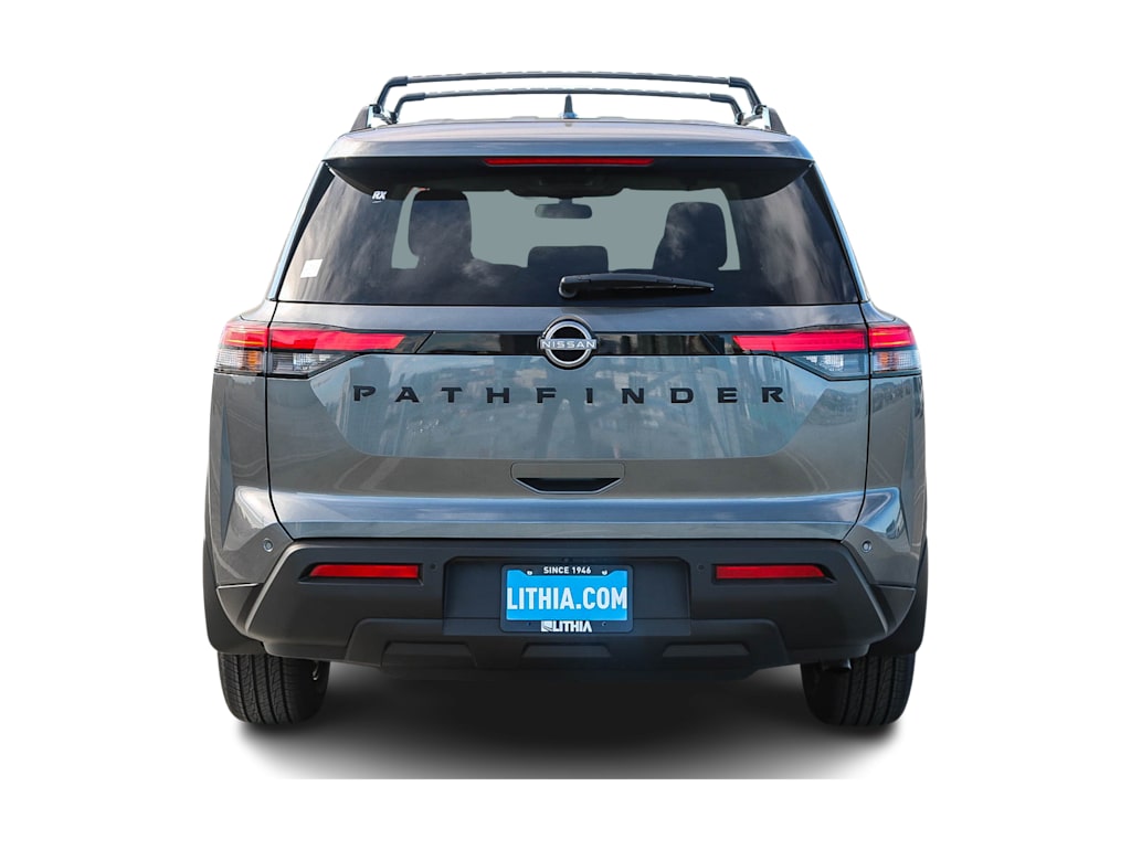 Thumbnail: 2025 Nissan Pathfinder - 4
